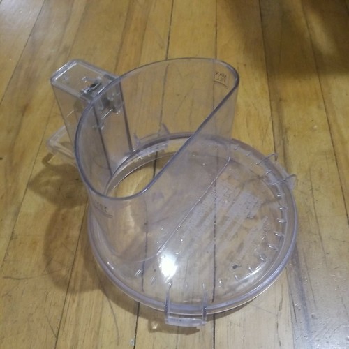 Cuisinart Prep 11 Plus DLC2011N Work Bowl Lid / Cover Only Replacement