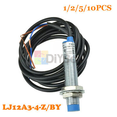 LJ12A3-4-Z/BY Inductive Proximity Sensor Switch PNP DC 6V-36V NEW  I 