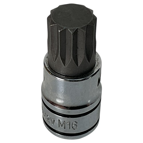 Matco Tools 3/8” Drive Triple Square Bit Socket Driver BQ16M2V M16 Mechanic DIY - Picture 4 of 8