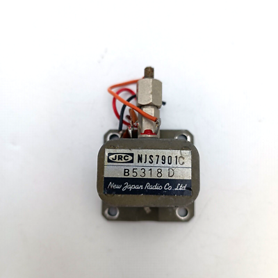 JRC NJS7901C Microwave Tube X-Band Diode Limiter Furuno NJS7901C