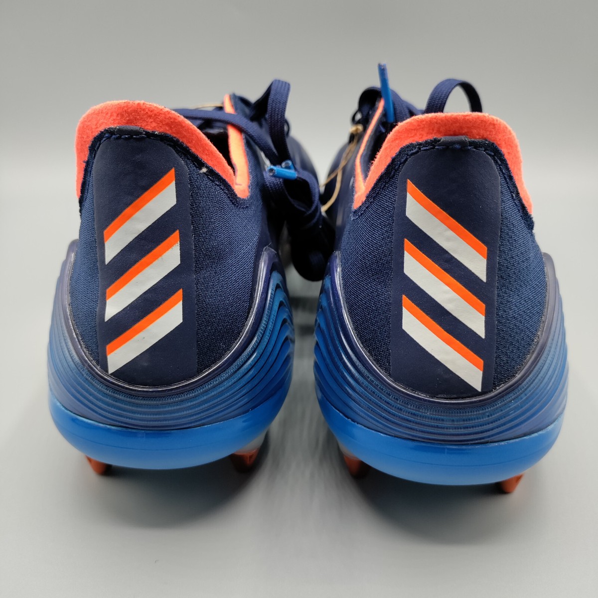 adidas Copa Sense.1 SG GW4954 Navy Blue Mens Soccer Cleats Size 13