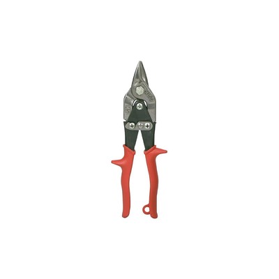 Wiss Metalmaster Bulldog Snips Red Grips M5R