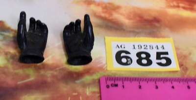 1/6 Maßstab moderne US-Handschuhe für Actionfiguren Y685