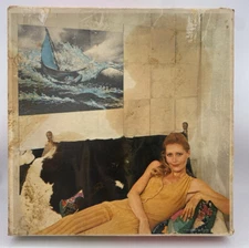 1972 Mirro-Scenes by Hoyne Angry Sea #510 6 Mirror Tiles In Box 36x24