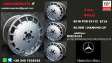 Jantes Mercedes 210
