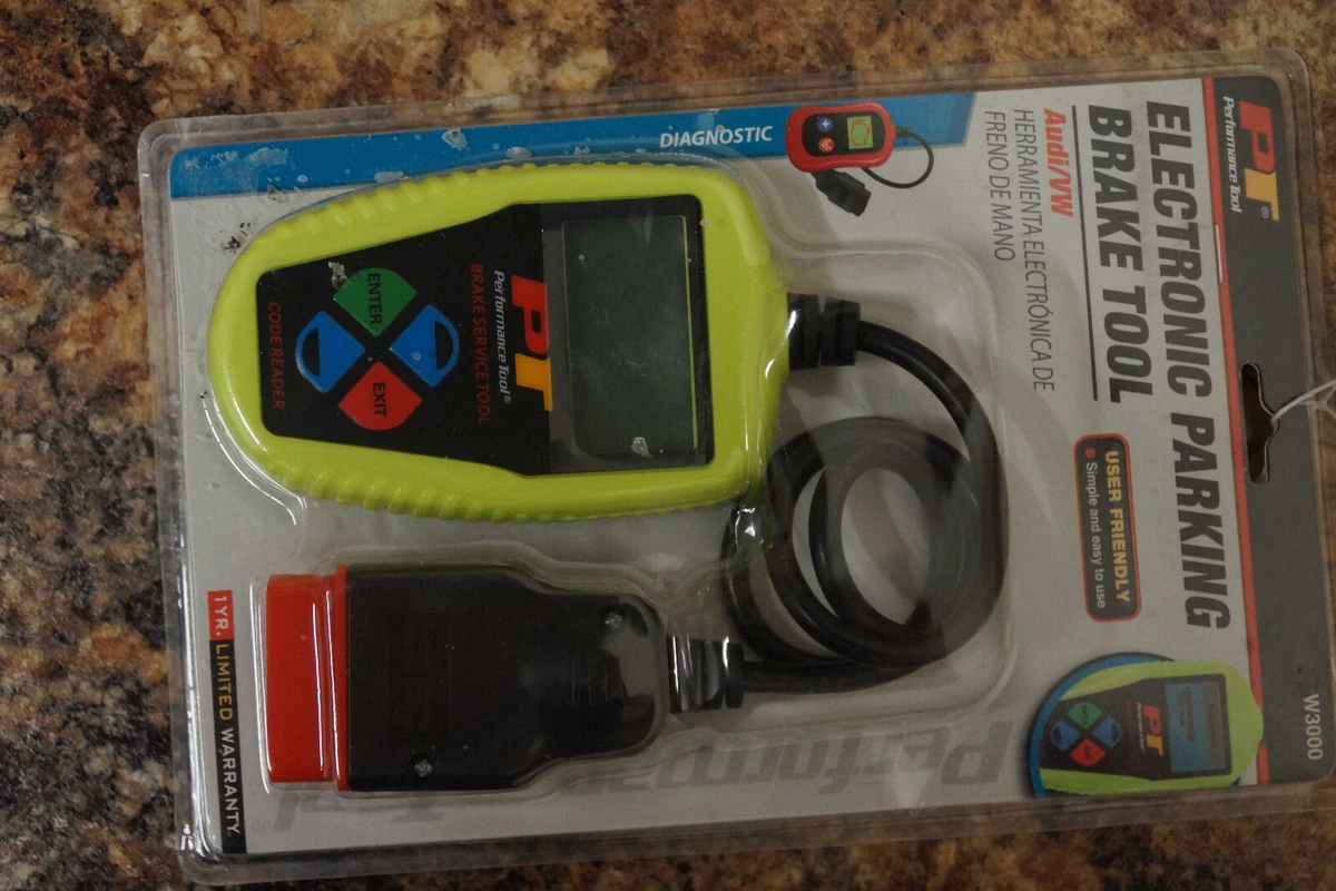 Performance Tool W3000 Performance Tool Electronic Parking, 54 OFF