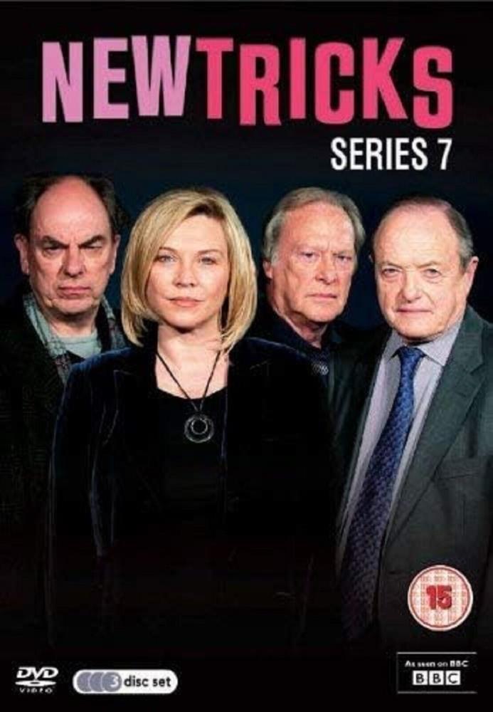 New Tricks - Series 7 DVD Drama Alun Armstrong