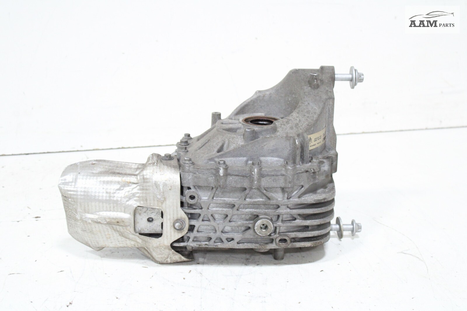 2014-2021 MASERATI GHIBLI 3.0L RWD REAR DIFFERENTIAL AXLE CARRIER RATIO 2.80 OEM
