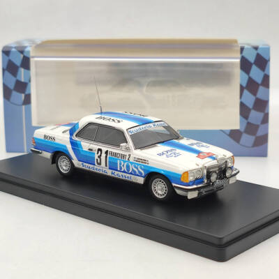 ミニカー NEO scale model AMG280E NEO SCALE MODELS 1/43 MERCEDES BENZ 280CE #31 Rally Monte Carlo