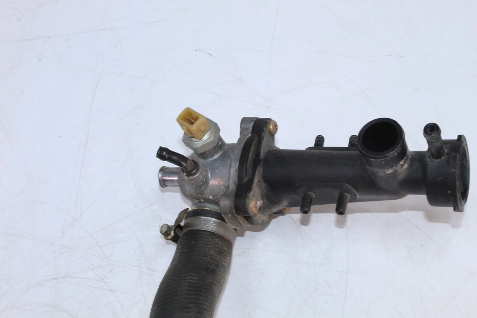 2014 Yamaha Sr Viper Thermostat W Housing Assembly 8jp-e2413-00-00 - Image 3 of 4