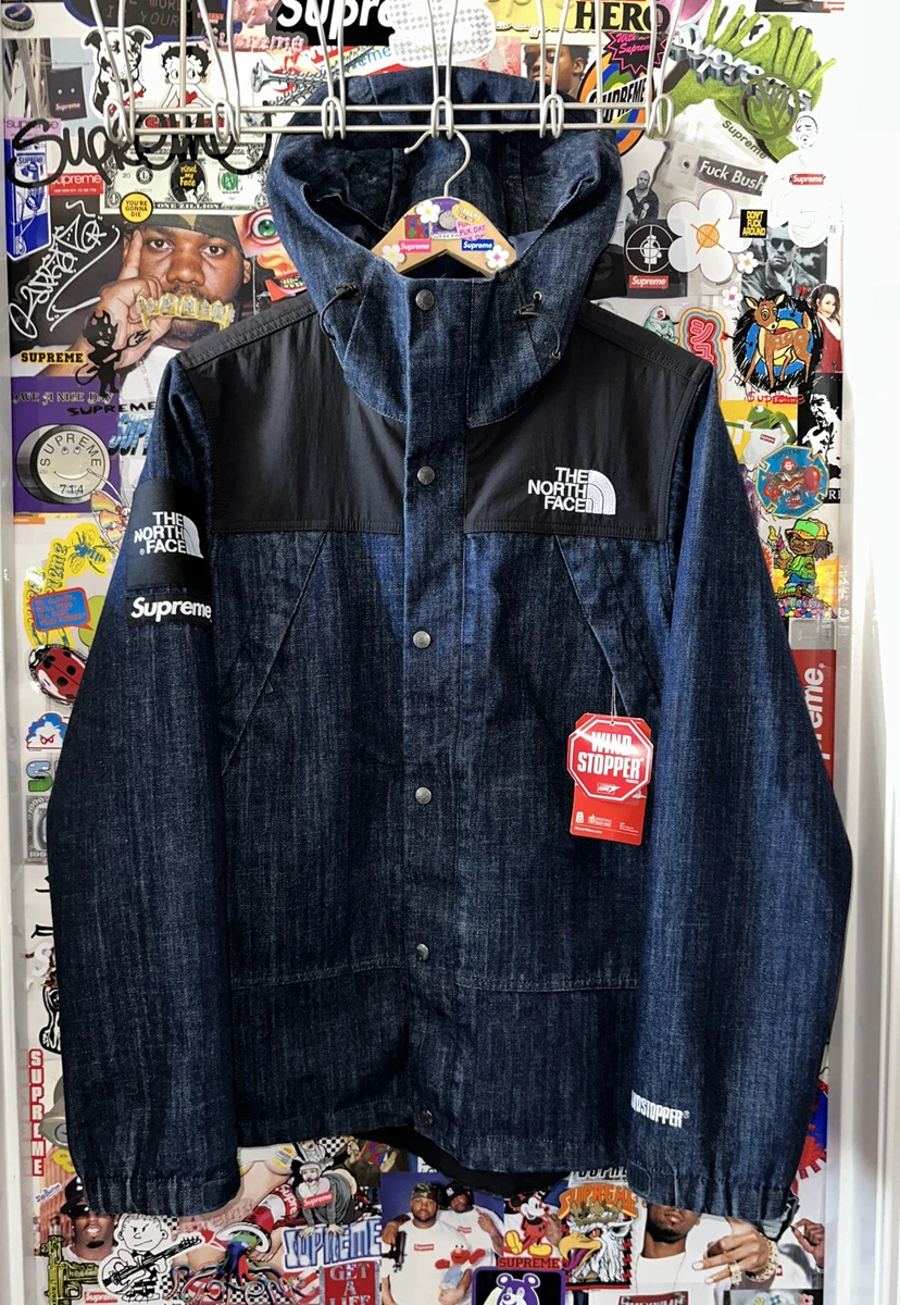 プレゼントを選ぼう！ SUPREME × dot TNF DENIM DOT North SHOT north ...