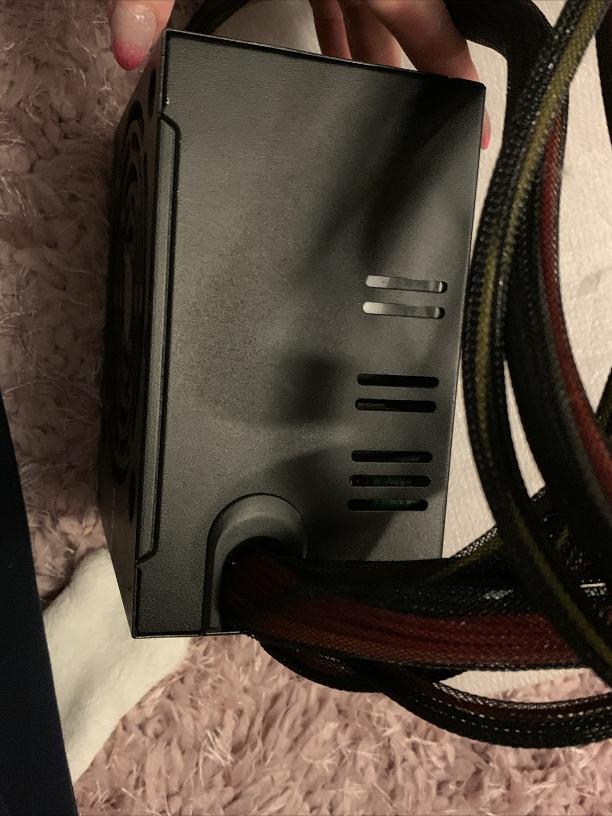 EVGA 600w power supply PC Gaming PC Used eBay