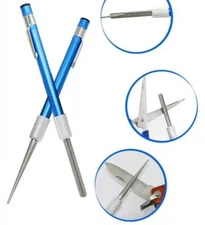 Diamond File Crystal & Glass Diamond Saver Multi-Purpose Diamond Sharpener