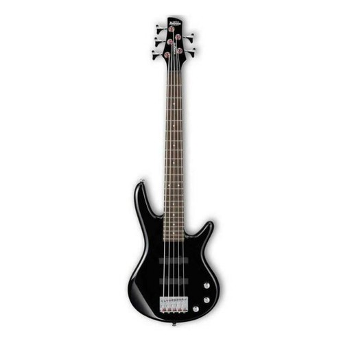 Ibanez Mikro GSRM25 5-String Electric Bass Guitar - Black
