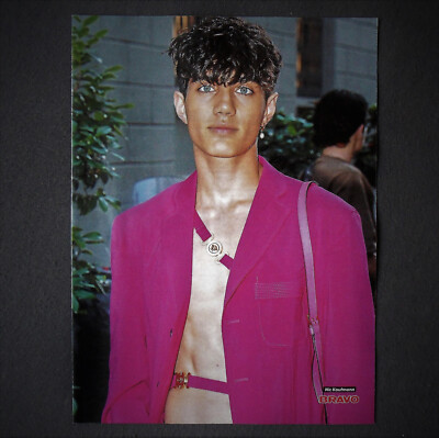 Nic Kaufmann - A4 Poster - Social-Media-Star #