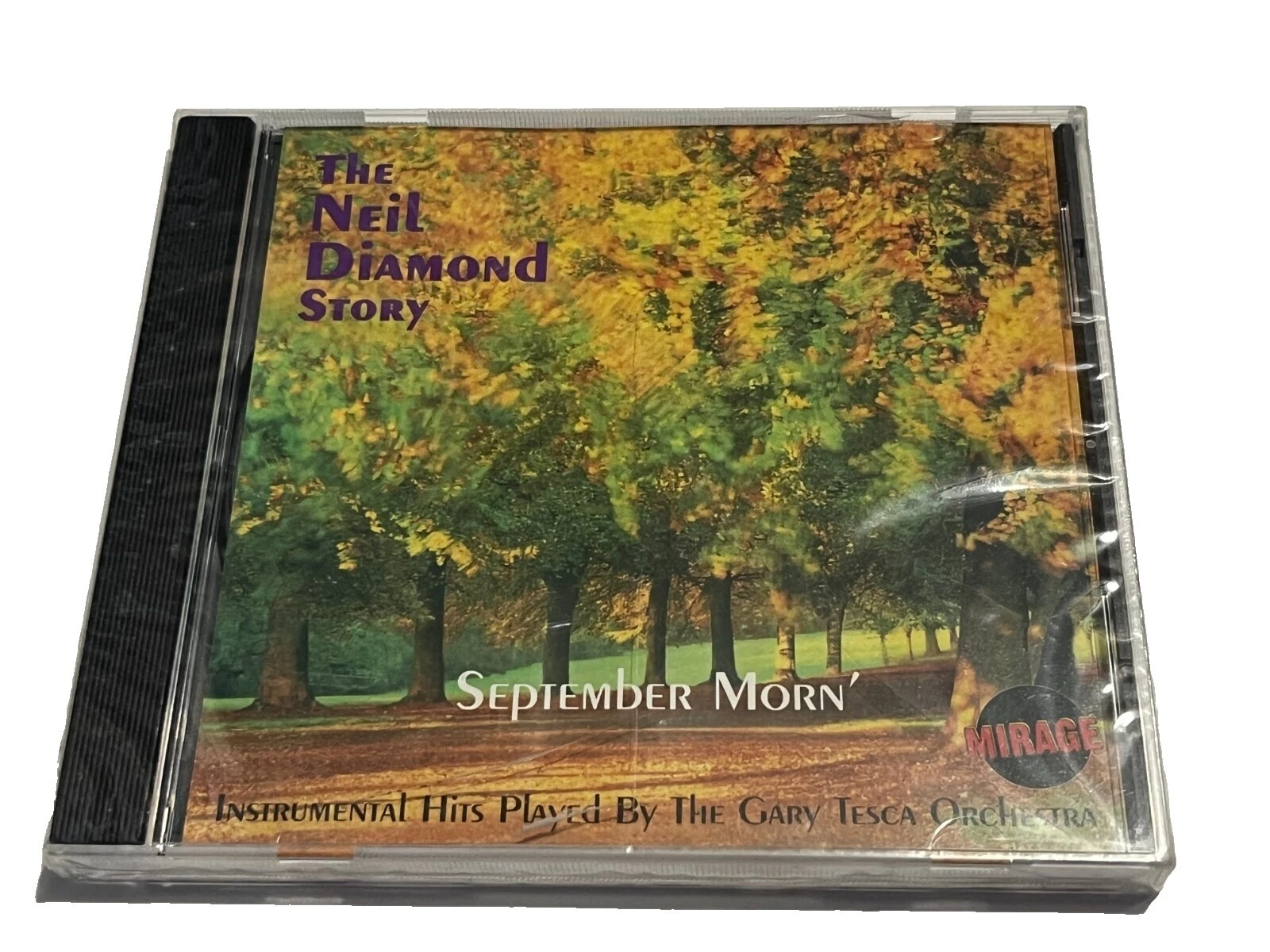 Neil Diamond solo CD de Música