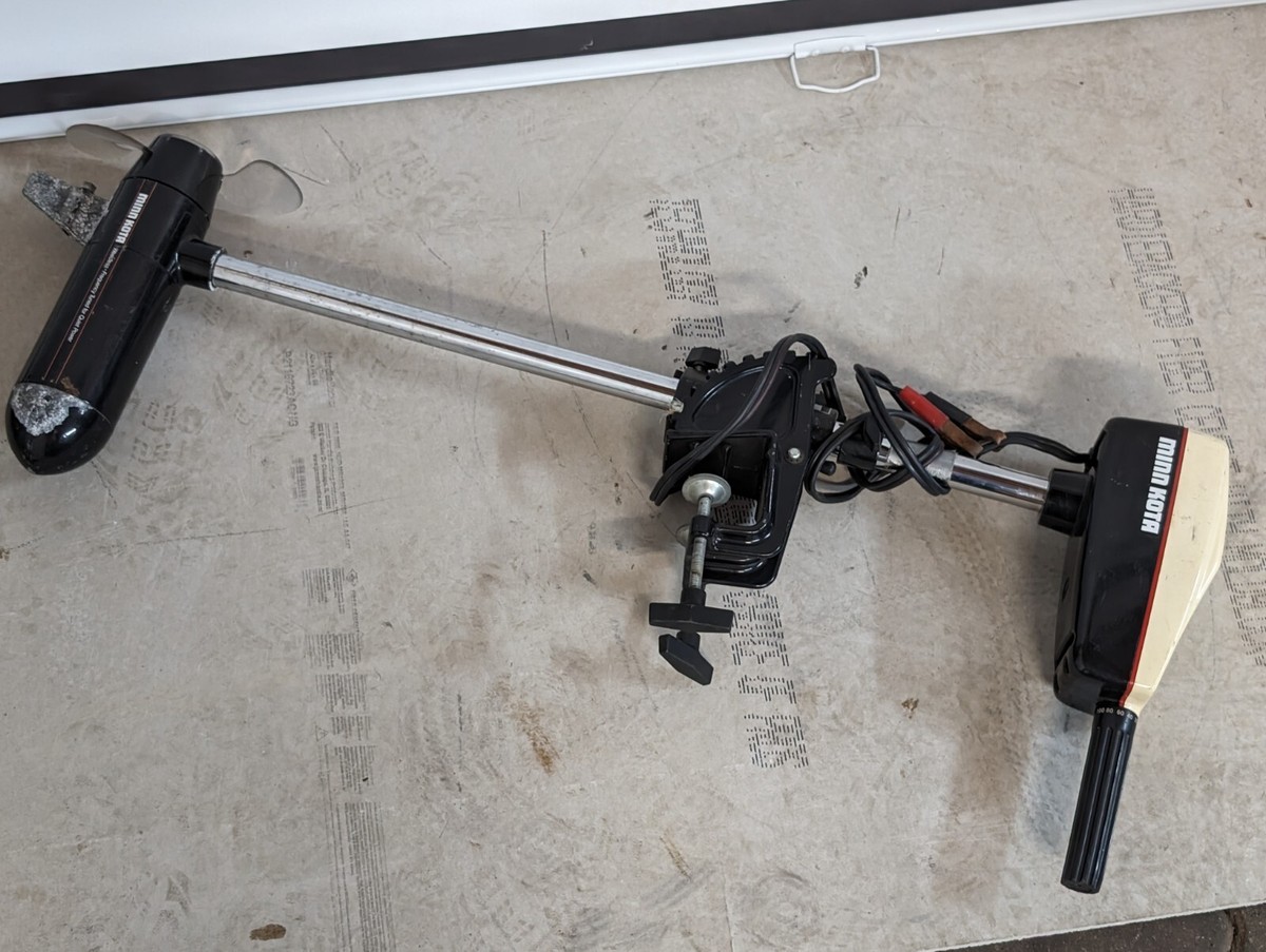 MINN KOTA MK00073929 (USED). | eBay