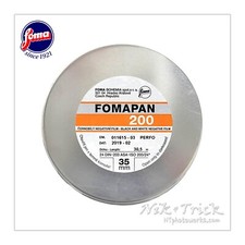 Fomapan 200 Creative 35mm ~ 100ft / 30.5m Bulk Roll