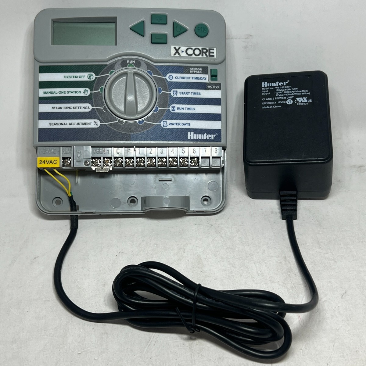 Hunter X-Core 6-Station Zone XC600i Sprinkler Irrigation