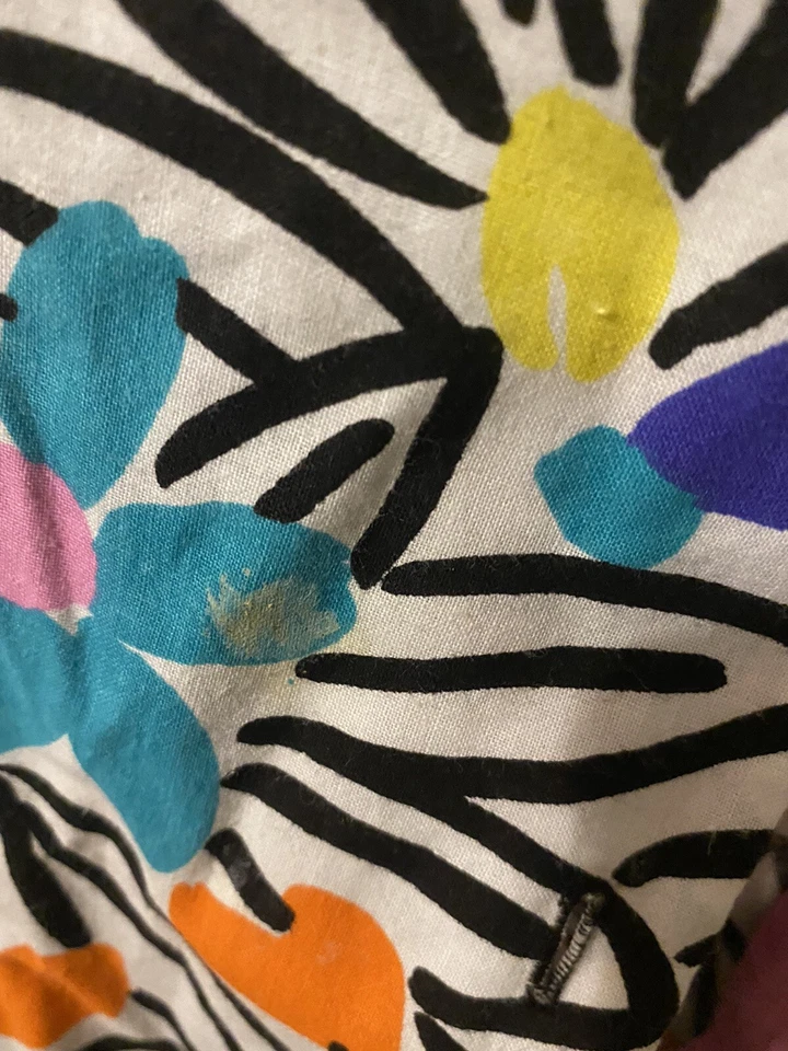 Винтажный апостроф джемпер большой (16-18) - Изображение 4 из 4