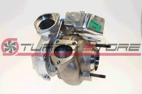 Turbolader BMW X5 3,0TD 530d Touring E60 E61 E53 730d Turbo 7790308 11657790308