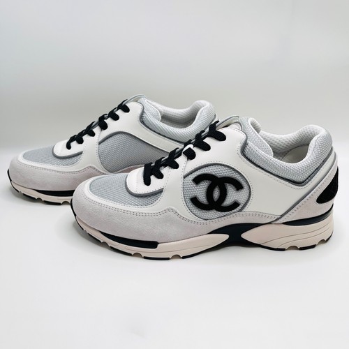 chanel cc logo runner