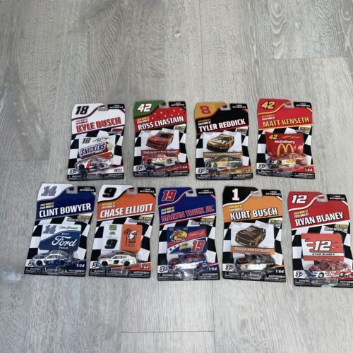 Kyle Busch 2008 インターステートバッテリー デイトナ AUTOGRAPHED