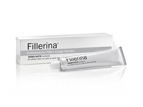 LABO FILLERINA 12 Biorevitalizing Double Remplissante Crème Nuit Visage