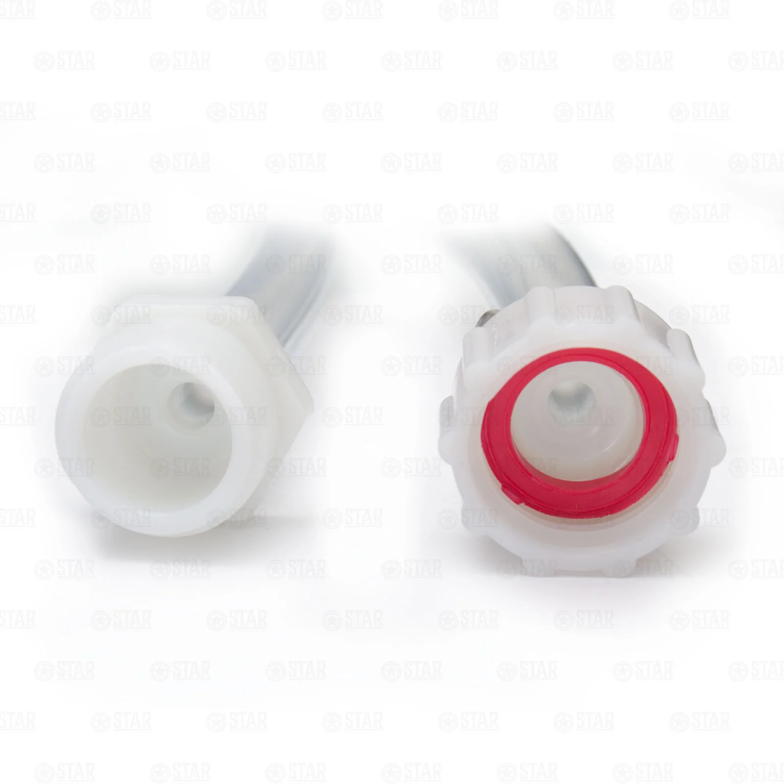 25' Stainless Steel Wort Chiller Coil with Fittings Home Brewing Beer