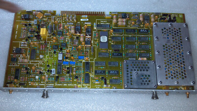 03577-66507 Rev B / 88809L A7 Board for HP 3577A NETWORK ANALYZER #A6-40