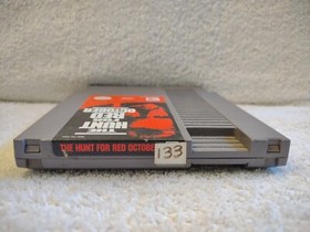 The Hunt for Red October - (NES, 1991) *Excelente estado* Limpio y probado* &iexcl;ENV&Iacute;O GRATUITO!