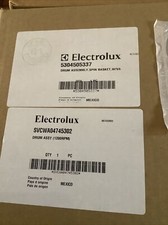 NEW Electrolux Washer Spin Basket W/Vanes Drum Assembly 5304505337 5304505338