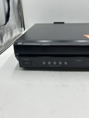 Panasonic SA-PT950 DVD Home Theater System 5 Disc Changer NO 