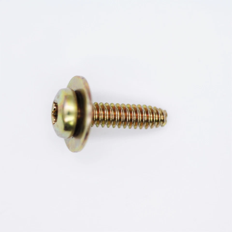 Genuine Polaris Screw (Pack of 2) Part Number - 7518196 - Image 2 of 2