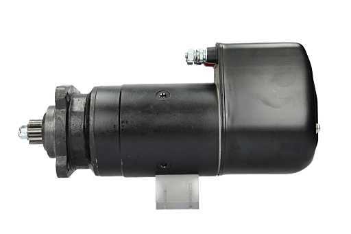 Anlasser FüR Deutz Oe.-Vergleichsnummer 0001417058 NEU-image