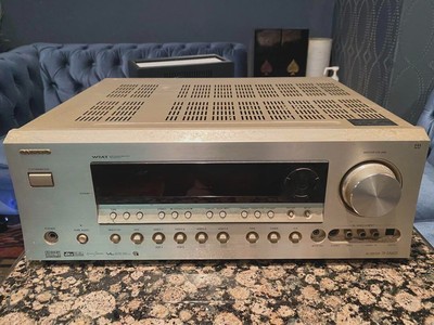 ONKYO TX-SA603 AVアンプ ゴールド