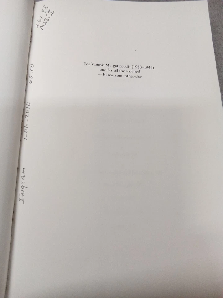 If Duration Is A Gift Mark Manolopoulos 2009 Hardcover - Image 3 of 4
