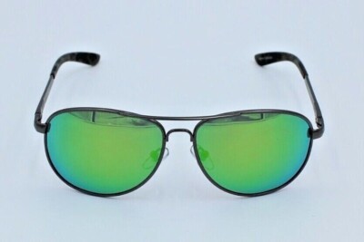 John Crews FGX INT Camo Aviators Polarized Mens Sunglasses 100%UV