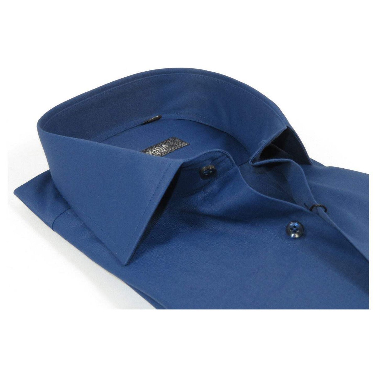 Men's Shirt, Hankie CASILA Turkey Cotton Blend Long Sleeves 501470