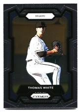 2024 Panini Prizm Baseball  - Base - #191  Thomas White