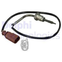 Delphi Abgastemperatursensor FüR Audi A3 8P1 8PA 8P7 VW Golf V Variant 1K5