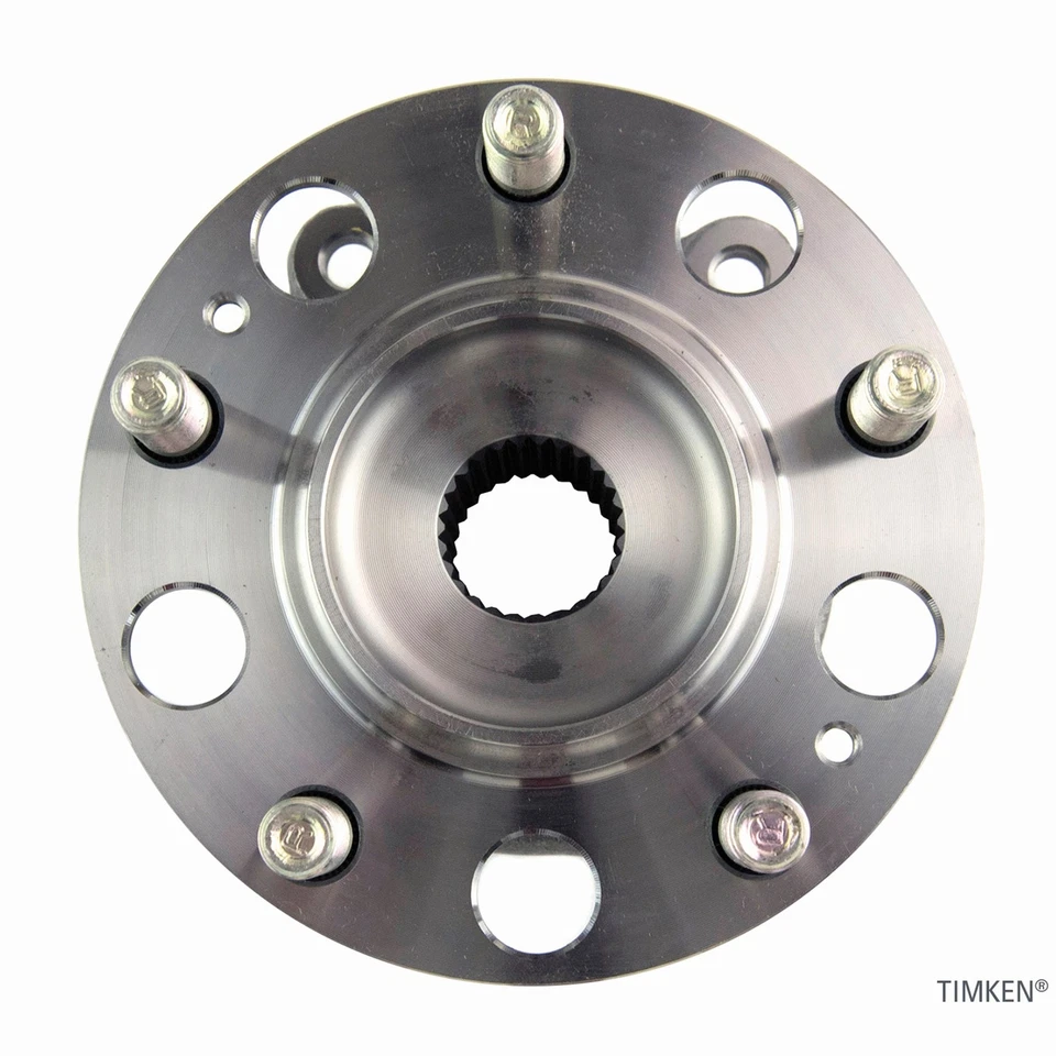 Wheel Bearing and Hub Assembly Rear Timken For 2016-2021 Hyundai Tucson AWD - Imagem 4 de 4