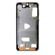 Housing Display Frame for Samsung Galaxy S21+ Silver Cell Phone Repair Part