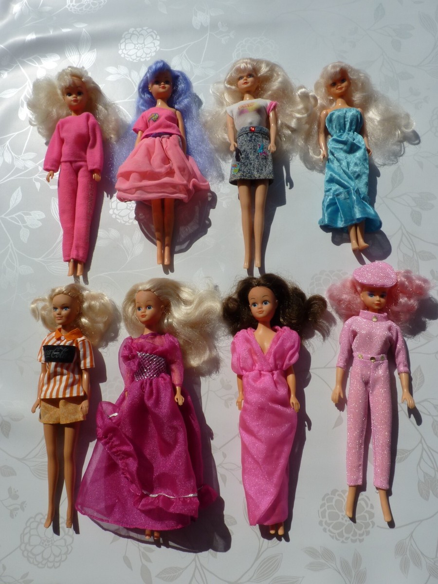 Clone Barbie vintage Perle Delavennat Faerie Glen Charly Durham