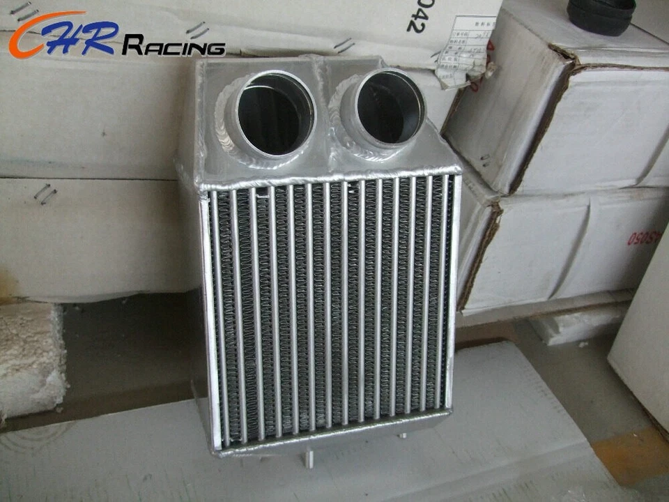 130MM Side mount aluminum intercooler for Renault Super 5 R5 GT turbo 1985-1991 - Image 2 of 4
