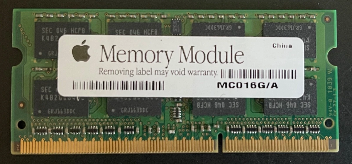 Crucial CL5 Mémoire RAM DDR2 2 Go PC2-5300 667 MHz