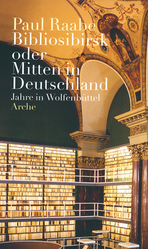 Thumbnail - Bibliosibirsk Oder Mitten In Deutschland | Jahre In Wolfenbüttel |