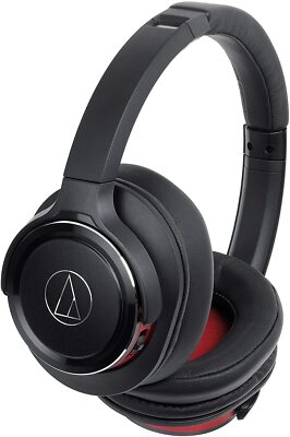 audio−technica ATH-WS660BT BRD audio-technica SOLID BASS Wireless Headphones Heavy Bass ATH