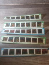 Vintage 1960s Kenner's Give A Show Projector Color Slides