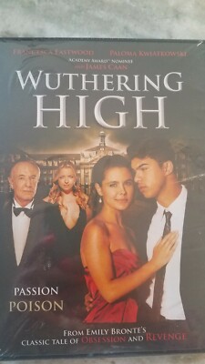 [Neu] Wuthering High (DVD, 2015) Francesca Eastwood James Cann